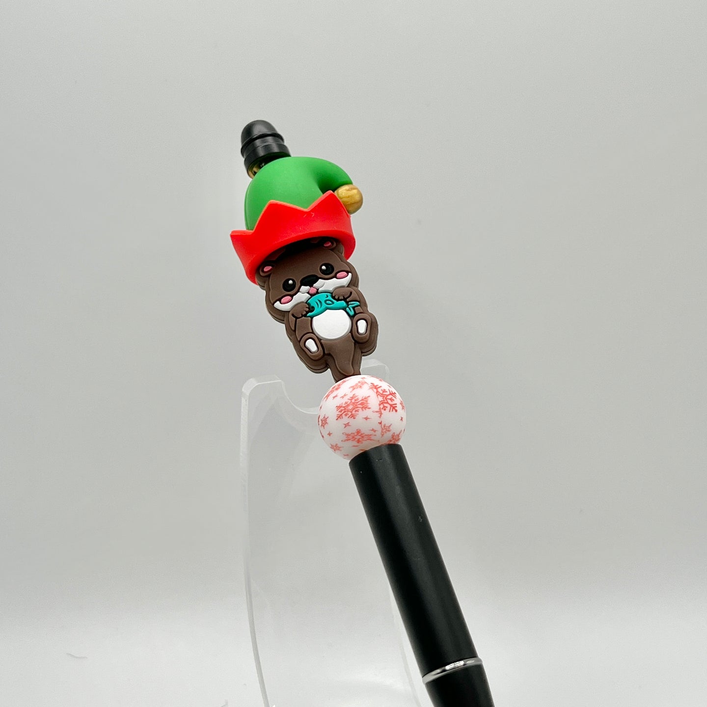 Ollie Elf Metal Pen